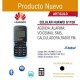Celular Huawei G1158 Para Compañía Telcel, SMS. - Envío Gratuito