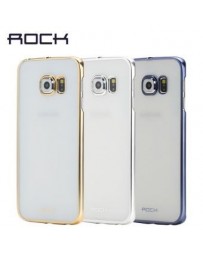 Funda Carcasa Dura Marca ROCK NEON Series Para Samsung Galaxy S6 Edge - Envío Gratuito