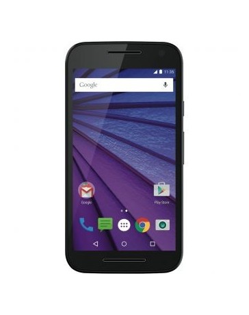 Reacondicionado Motorola Moto G 3RA Generacion 4G LTE Desbloqueado-Negro - Envío Gratuito