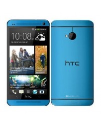 Reacondicionado Smartphone Libre HTC One M8 (4G Android Qualcomm Quad Core 32GB 5)Desbloqueado -Azul EU plug - Envío Gratuito