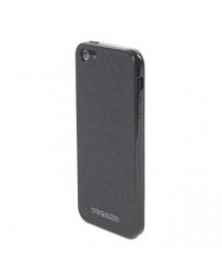 Funda Tucano Brillo Para iPhone 55s - Negro - Envío Gratuito