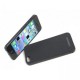 Funda Tucano Brillo Para iPhone 55s - Negro - Envío Gratuito