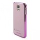 Funda Tucano Plisse SG5PL-F Para Galaxy S5 -Fucsia - Envío Gratuito