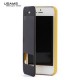 Funda Usams Freeform Series iPhone 55s-Dorado - Envío Gratuito