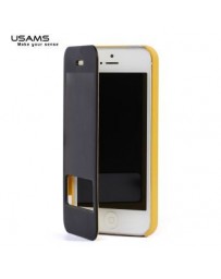 Funda Usams Freeform Series iPhone 55s-Dorado - Envío Gratuito