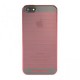 Funda Tucano Plisse IPH5PL-R Para iPhone 55s- Rojo - Envío Gratuito