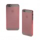 Funda Tucano Plisse IPH5PL-R Para iPhone 55s- Rojo - Envío Gratuito