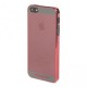 Funda Tucano Plisse IPH5PL-R Para iPhone 55s- Rojo - Envío Gratuito