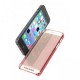 Funda Tucano Plisse IPH5PL-R Para iPhone 55s- Rojo - Envío Gratuito