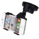 Sujetador Universal de Teléfono WF-363 para Carro-Negro con Rojo. - Envío Gratuito