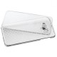 Funda Protector Case Transparente Samsung Galaxy S6 Edge G925-Marco Silver Lace - Envío Gratuito