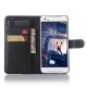 soporte del tirón de la carpeta con una función de las ranuras la cubierta superior para HTC uno X9 -Nergo - Envío Gratuito