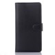 Cartera de cuero del soporte del tirón Ranura para tarjeta de cubierta de la caja del teléfono para Huawei Honor 7-Nergo - Envío