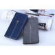Magnetic Flip Cover Caja del Cuero Stand Wallet Leather Case for Samsung S6-Marrón - Envío Gratuito