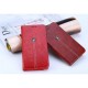 Magnetic Flip Cover Caja del Cuero Stand Wallet Leather Case for Samsung Note3 - Rojo-Marrón - Envío Gratuito