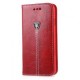 Teléfono móvil el caso de cuero Leather Case for iPhone 6 6s 47 inch-Marrón - Envío Gratuito