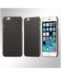 Funda Usams Twinkle Series iPhone 6 Plus -Negro - Envío Gratuito