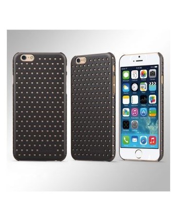 Funda Usams Twinkle Series iPhone 6 Plus -Negro - Envío Gratuito