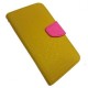 Funda Flip Mercury OHR Cell FUFLIPMERS5AMpara Samsung S5-Amarillo - Envío Gratuito