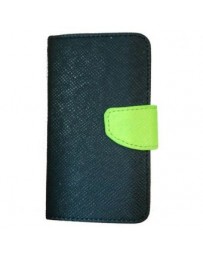 Funda Flip Mercury OHR Cell FUFLIPMERS5AZ para Samsung S5-Azul - Envío Gratuito
