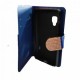 Funda Flip Glitter OHR Cell FUFLIPGLIL5XAZ para LG L5X-Azul - Envío Gratuito