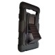 Funda Robot Combo OHR Cell ROBCOMA3NE para Samsung Galaxy A3 - Negro - Envío Gratuito