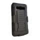 Funda Robot Combo OHR Cell ROBCOMA3NE para Samsung Galaxy A3 - Negro - Envío Gratuito