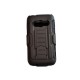 Funda Robot Combo OHR Cell ROBG313HNE para Samsung Galaxy ACE 4 - Negro - Envío Gratuito