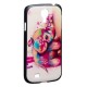 Funda Protectora Rigida Palmas de Reyna Baby Elephant S4 i9500 -Blanco - Envío Gratuito