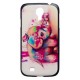Funda Protectora Rigida Palmas de Reyna Baby Elephant S4 i9500 -Blanco - Envío Gratuito