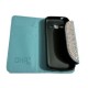Funda Flip Diamond OHR Cell FUFLIPDIAOT6012AZ para ALCATEL OT6012IDOL MINI-Azul - Envío Gratuito