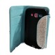 Funda Flip Diamond OHR Cell FUFLIPDIAOT6012AZ para ALCATEL OT6012IDOL MINI-Azul - Envío Gratuito