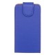 Funda Flip Top OHR Cell FLIPTOPS3MINIAZ para SAMSUNG GALAXY S3 MINI-Azul - Envío Gratuito