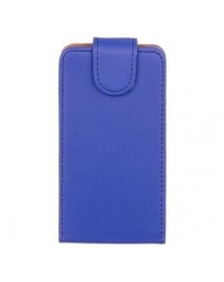 Funda Flip Top OHR Cell FLIPTOPS3MINIAZ para SAMSUNG GALAXY S3 MINI-Azul - Envío Gratuito