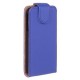 Funda Flip Top OHR Cell FLIPTOPS3MINIAZ para SAMSUNG GALAXY S3 MINI-Azul - Envío Gratuito