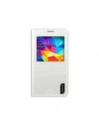Funda Usams Melody Series Samsung Galaxy S5-Blanco - Envío Gratuito