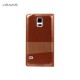 Funda Usams Melody Series Samsung Galaxy S5-Dorado - Envío Gratuito