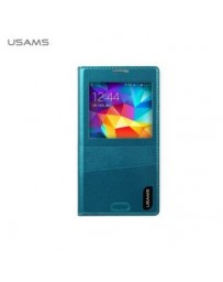 Funda Usams Melody Series Samsung Galaxy S5-Azul - Envío Gratuito