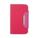 Funda Flip Universal Elegante OHR Cell FUFLIPUNI5FU para Smartphone 5a 5.5 - Fucsia - Envío Gratuito