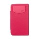 Funda Flip Universal Elegante OHR Cell FUFLIPUNI5.5FU para Smartphone 5.5 a 6 - Fucsia - Envío Gratuito