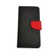 Funda Flip Mercury OHR Cell FUFLIPMERL90NE para LG L90 - Negro - Envío Gratuito
