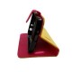 Funda Flip Mercury OHR Cell FUFLIPMERIPHN4AM para iPhone 4 -Amarillo - Envío Gratuito