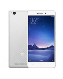 Smartphone Xiaomi MIUI Redmi 3 3GB RAM 32GB ROM Celulares Cellphones-Blanco - Envío Gratuito