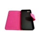 Funda Flip Mercury OHR Cell FUFLIPMERIPHN4AM para iPhone 4 -Amarillo - Envío Gratuito