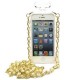 Funda Perfume OHR Cell PERIPHN5TR para iPhone 5 - Transparente - Envío Gratuito
