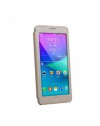 Funda Flip de piel Galaxy Note 4 Touch Series Usams - Envío Gratuito