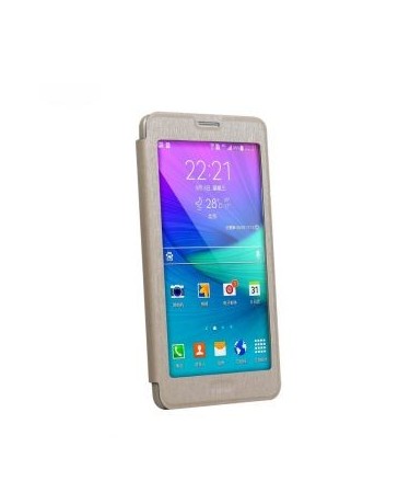 Funda Flip de piel Galaxy Note 4 Touch Series Usams - Envío Gratuito