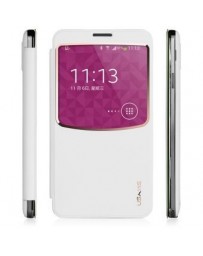 Funda Usams Beca Series Galaxy Note 3 - Blanco - Envío Gratuito