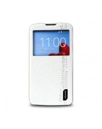 Funda Usams Merry series LG G Pro 2 -Blanco - Envío Gratuito