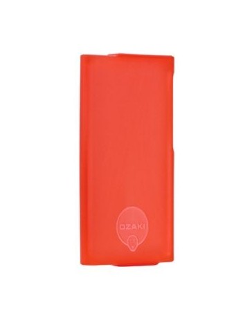 Funda Ozaki OC710RD para iPod Nano con Mica-Rojo - Envío Gratuito